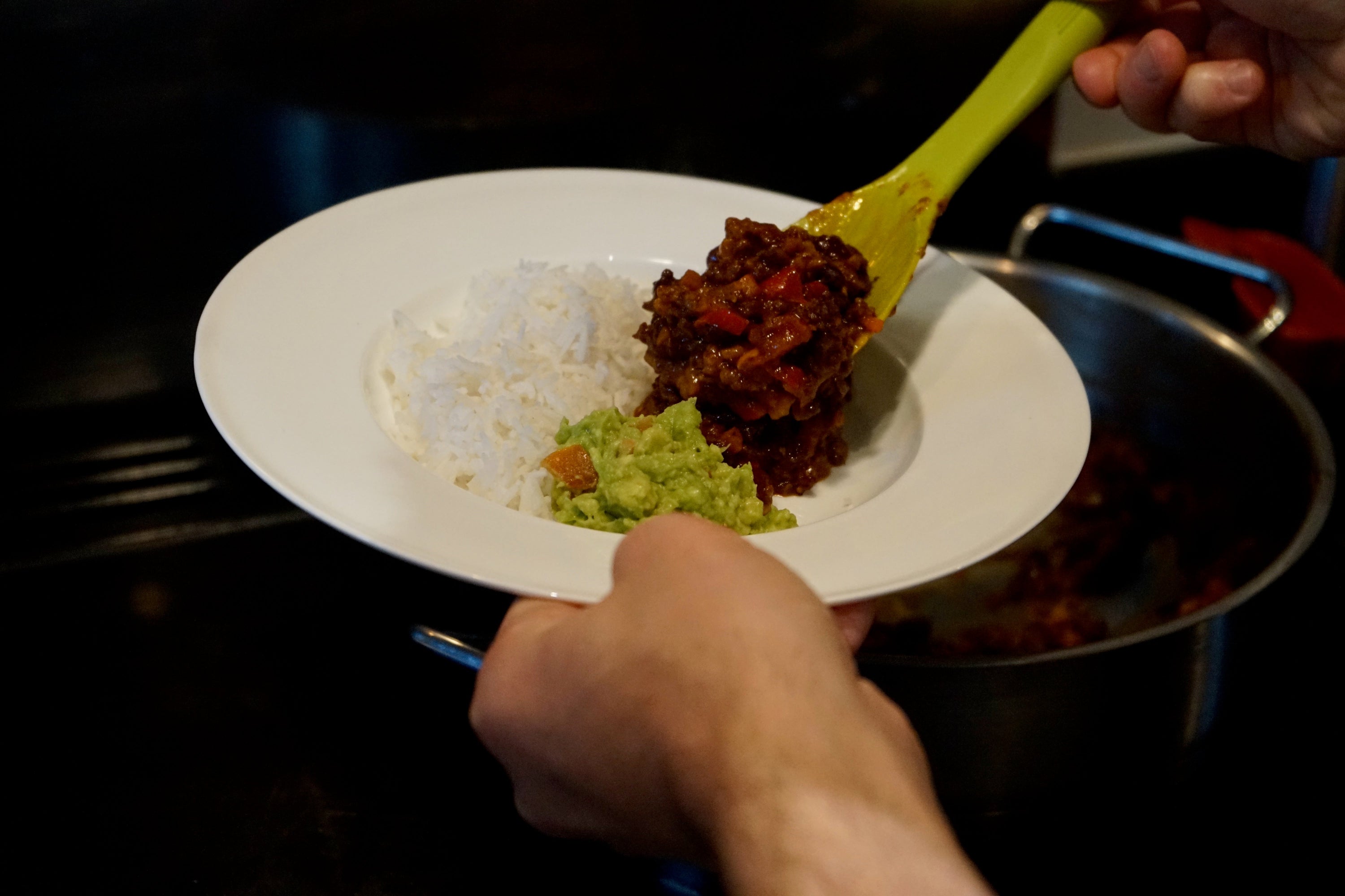 Mexican Mix Chili con Carne