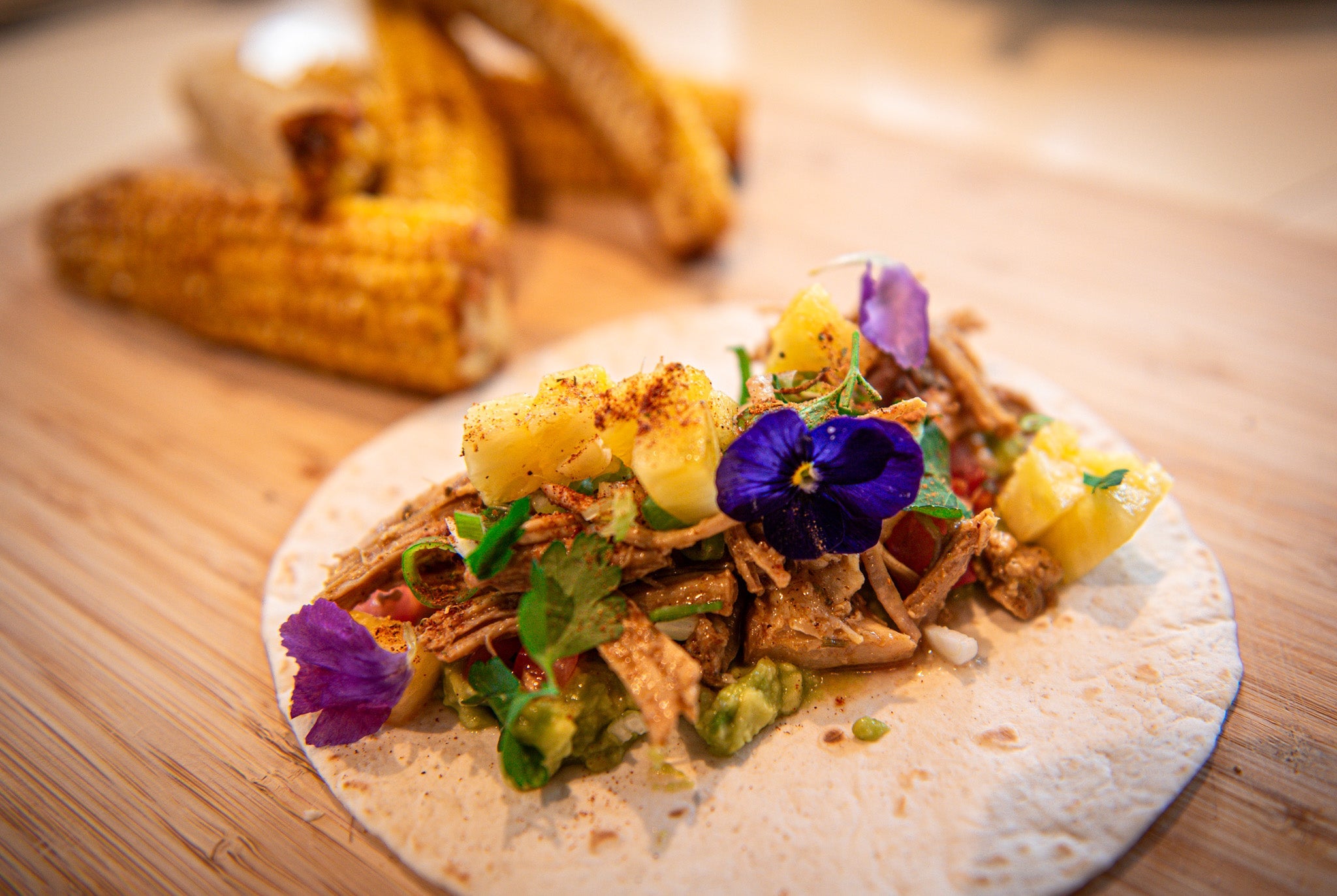 Mexican Mix Pork Carnitas